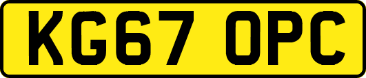 KG67OPC