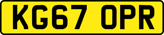 KG67OPR