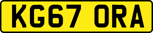 KG67ORA