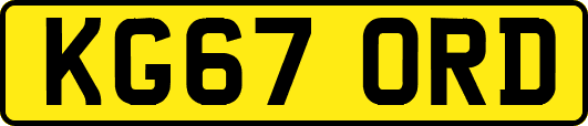 KG67ORD