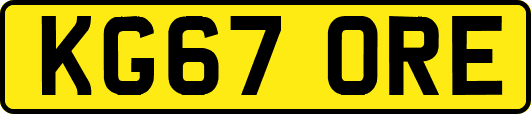 KG67ORE
