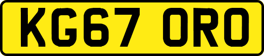 KG67ORO