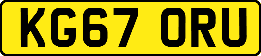 KG67ORU