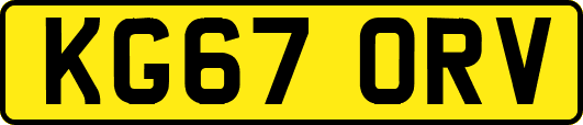 KG67ORV