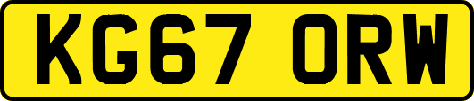 KG67ORW