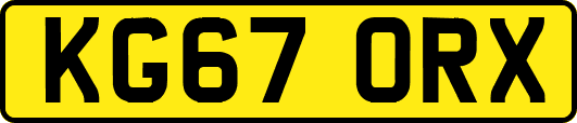 KG67ORX