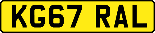 KG67RAL