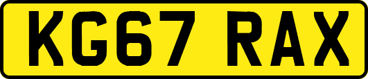 KG67RAX
