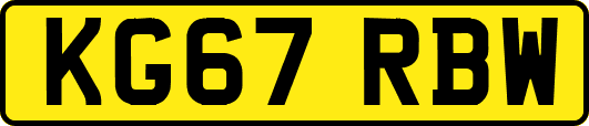 KG67RBW