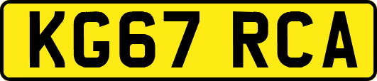 KG67RCA