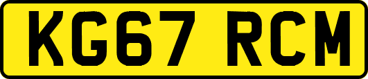 KG67RCM