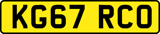 KG67RCO