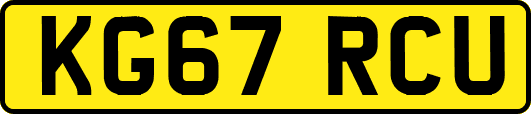 KG67RCU