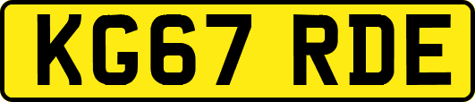 KG67RDE
