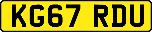 KG67RDU