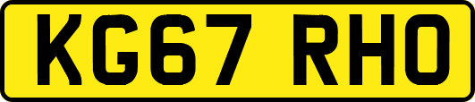 KG67RHO