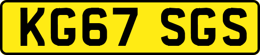 KG67SGS