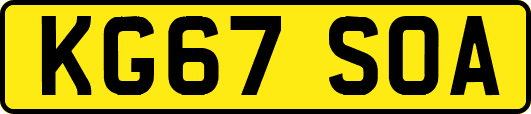 KG67SOA