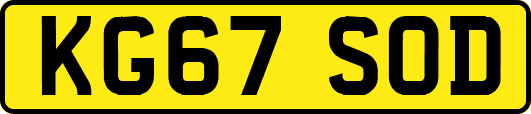 KG67SOD