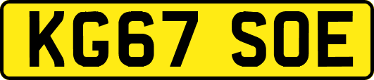 KG67SOE