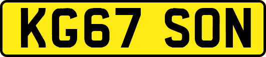 KG67SON