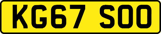 KG67SOO