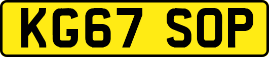 KG67SOP