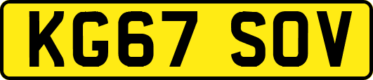 KG67SOV
