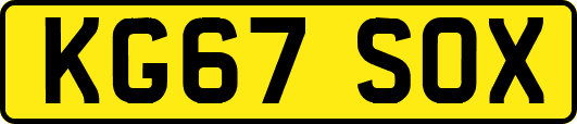 KG67SOX