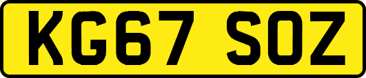 KG67SOZ