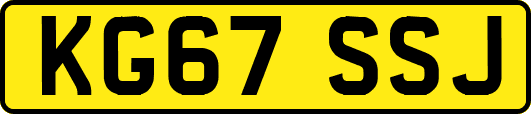 KG67SSJ