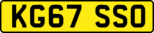 KG67SSO