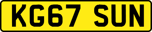 KG67SUN