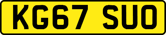 KG67SUO