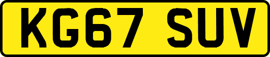 KG67SUV