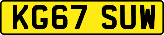 KG67SUW