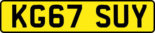 KG67SUY