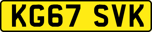 KG67SVK