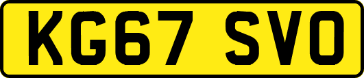 KG67SVO