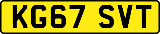 KG67SVT