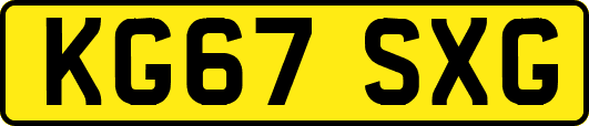 KG67SXG