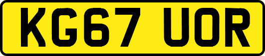 KG67UOR