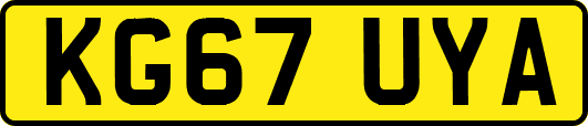 KG67UYA