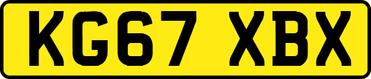 KG67XBX