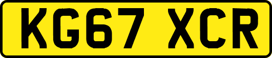 KG67XCR