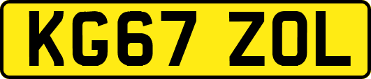 KG67ZOL