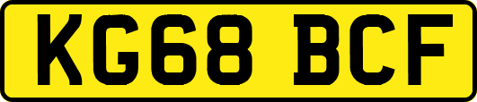 KG68BCF