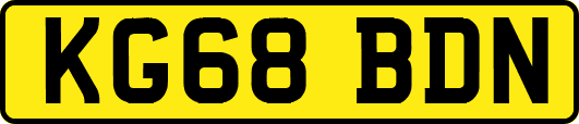 KG68BDN