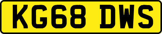 KG68DWS
