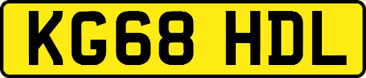 KG68HDL